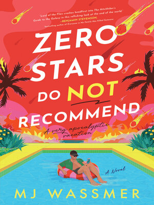 cover image of Zero Stars, Do Not Recommend